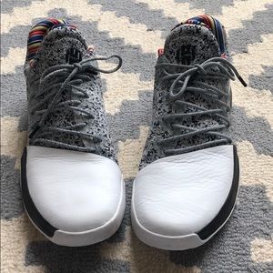 Adidas -Harden -Black History Month -Arthur Ashe